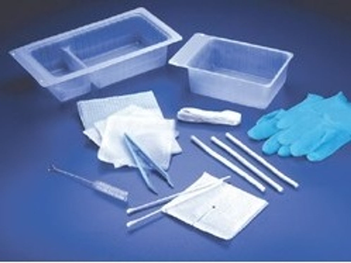 Tracheostomy Care Tray Sterile Case/24 Each - BeHope