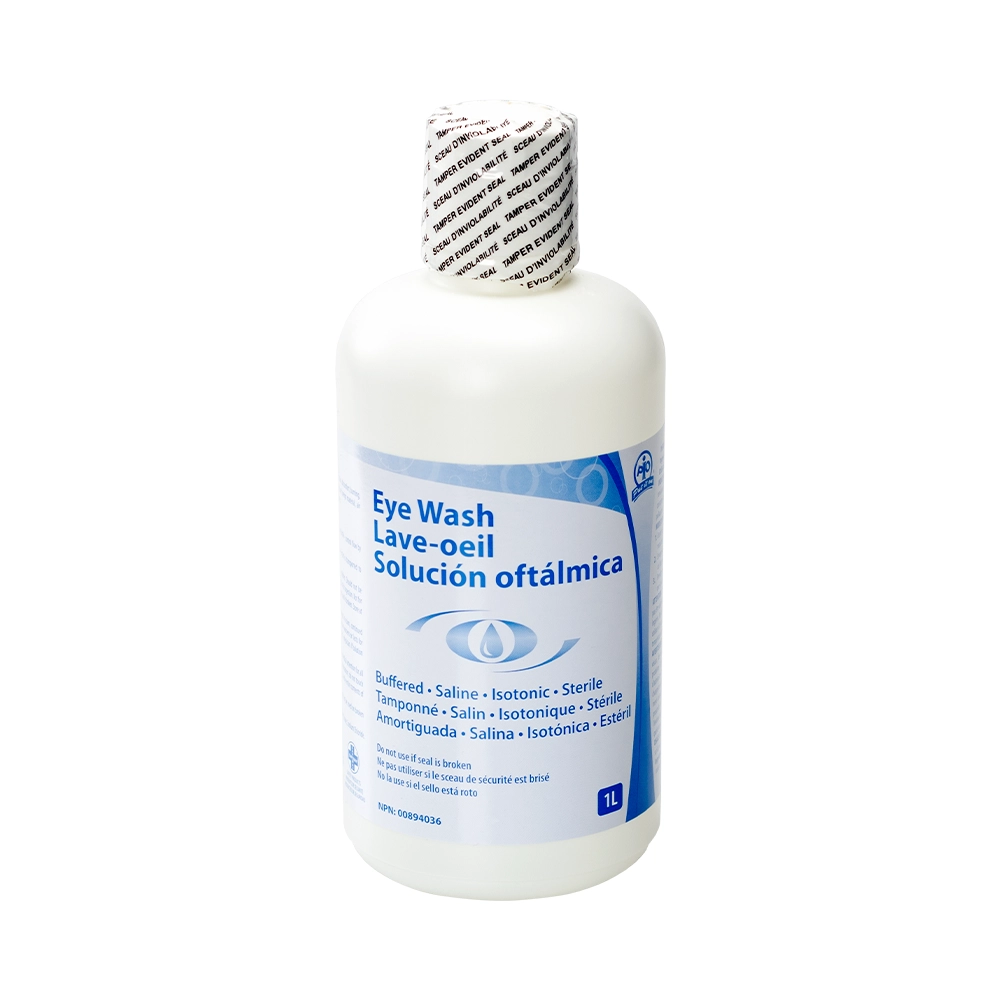 Eyewash Solution 1 Litre Each - Behope