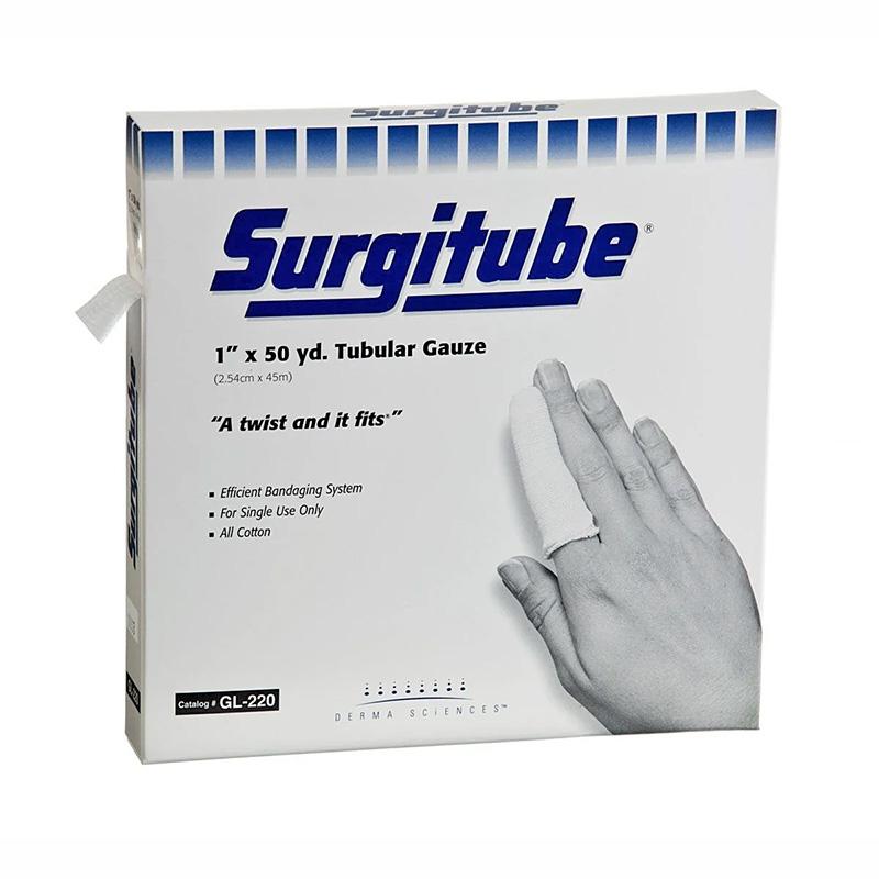 Surgitube Tubular Gauze #2 7/8" X 5yd W/ Applicator Each - BeHope