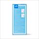 Thermometer Disposable Sheaths For Digital Thermometer Box/100 Each - BeHope