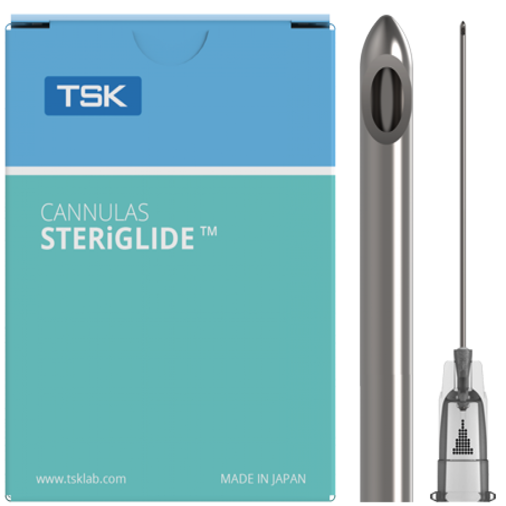 TSK STERiGLIDETM Cannula - Behope