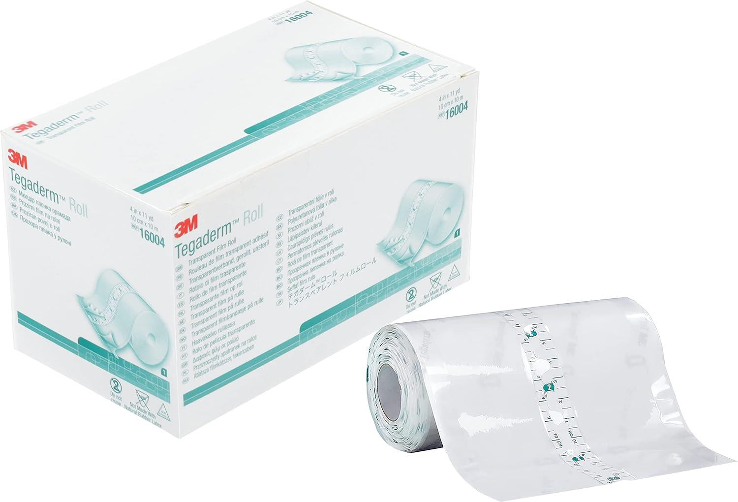 3M® TegadermTM Transparent Dressing - Behope