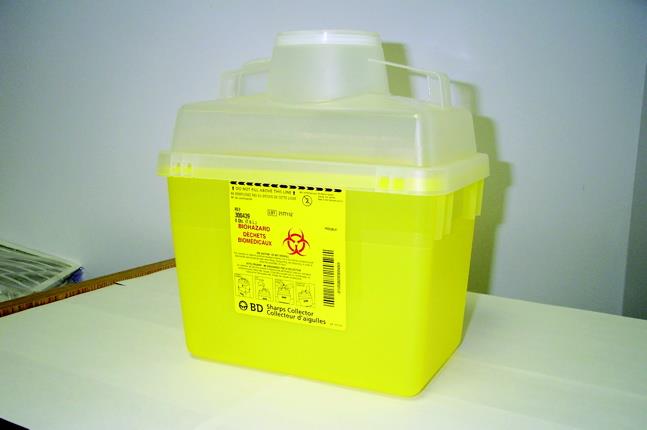 Syringe Tip Cap Sterile In Tray Case/2000 Each - Behope