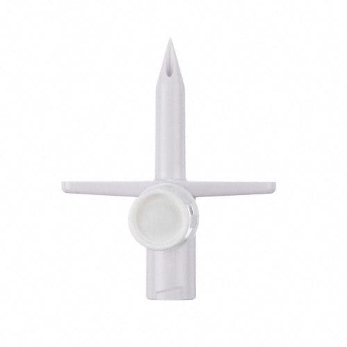 Dp1000 Dispensing Pin Iv Additive Mini-spike Sterile Case/50 Each - BeHope