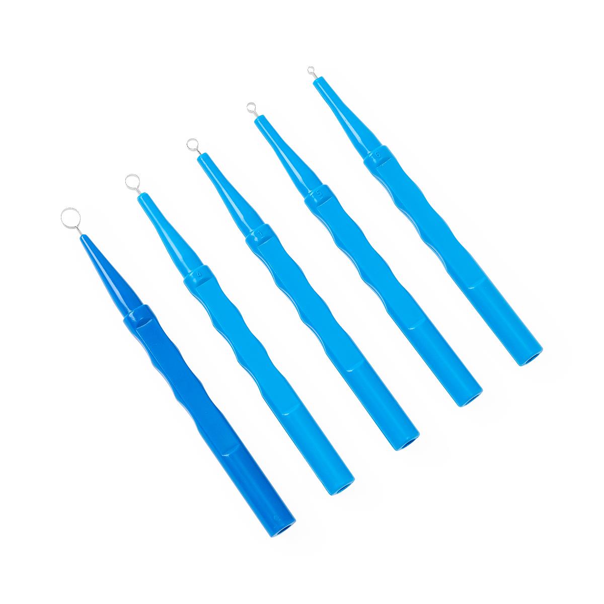 Medline Sterile Single-Use Dermal Curette - BeHope