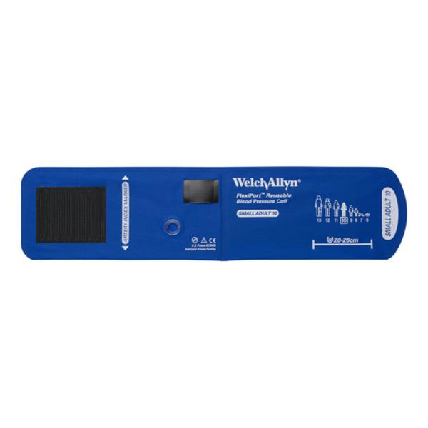 Welch Allyn® FlexiPortTM Reusable 1-Piece Blood Pressure Cuff - Behope