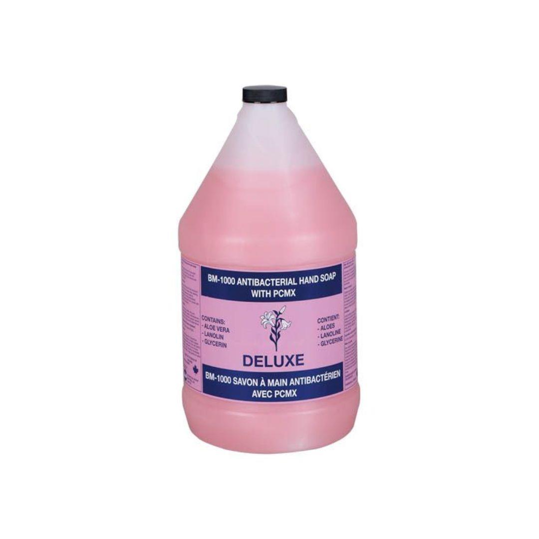 Hand Soap Anti-bacterial 4l Each - Behope