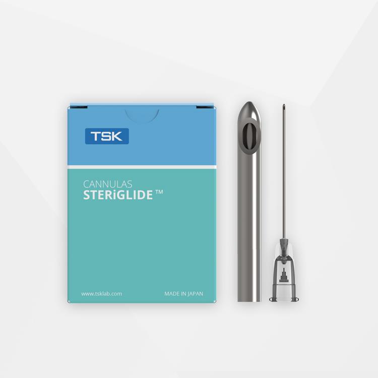 TSK STERiGLIDETM Cannula - Behope