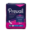 Prevail Bladder Control Pad Moderate With Extra Coverage Case/144 Each - Behope