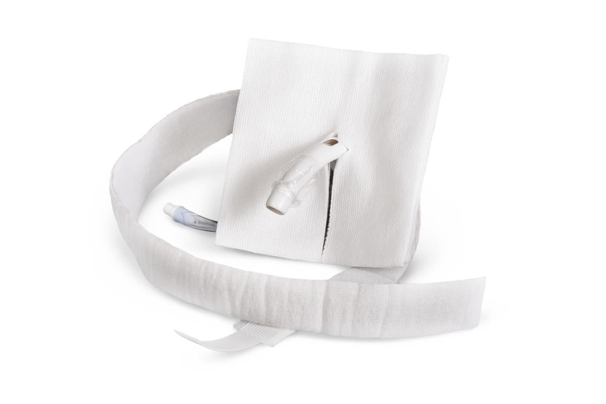 Medline Sterile Nonwoven Gauze Drain Sponges Premium 6-ply 4" x 4"