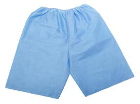 Medline Multilayer Disposable Exam Shorts