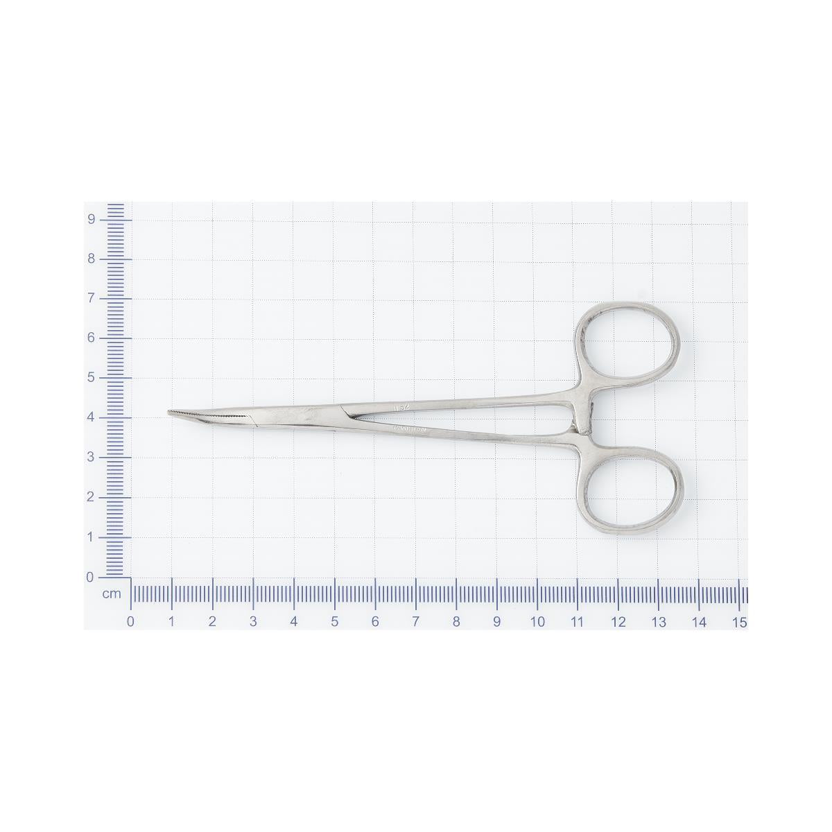 Medline Mosquito Halsted Floor-grade Forceps