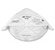 Face Mask 3m V-flex N95 Respirator Regular Size Box/50 Each - BeHope