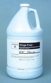 Hinge-free Instrument Lubricant 1 Gallon Bottle Case/4 Gal - Behope