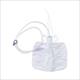 Urinary Drainage Bag 2000ml With Anti-reflux Device & Slide T-tap Drain Latex-free Sterile Case/20 Each - BeHope
