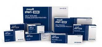 Pocket Roll-A-Set Sterilization Pockets - Behope