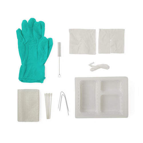 Tracheostomy Tray Sterile Case/20 Each - BeHope