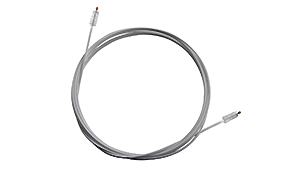 Revital-ox Dual Ended Pull Through Channel Brush 1.7mm Sheath Diameter 230 Length 5-7 Bristle Diameter 2.0+ Sz Case/100 Each - Behope