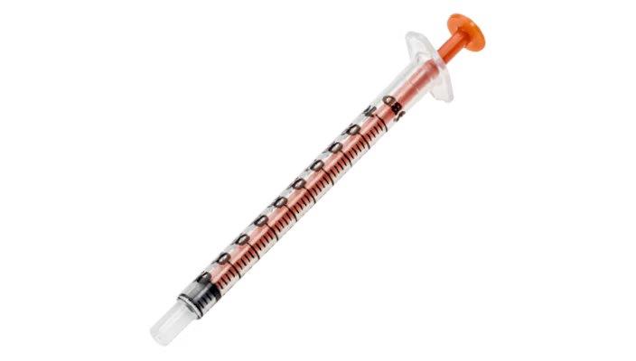 BD™ Oral Syringe Case/500 - Behope