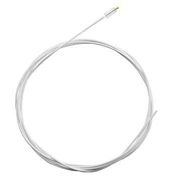 Revital-ox Single Ended Channel Brush 1.7mm Sheath Diameter 230cm 5-7 Bristle Diameter Length 2.0+ Sz Case/50 Each - Behope