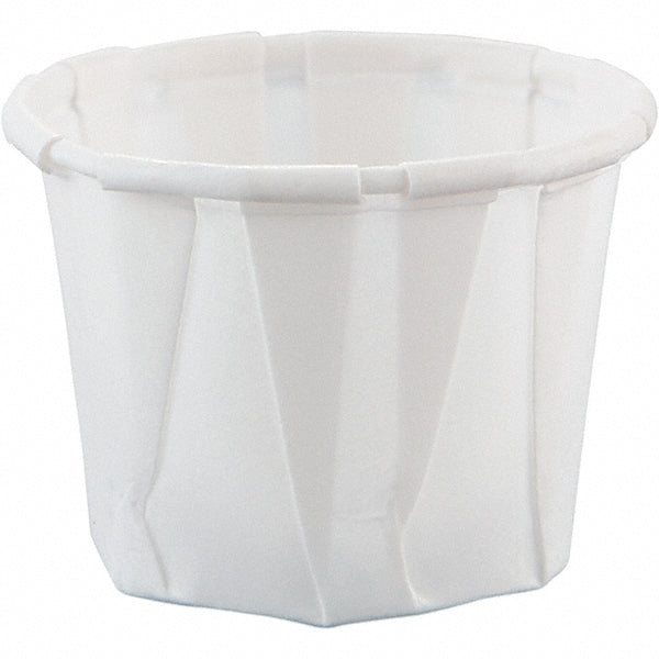 Alliance Pleated-Side Paper Cup Case/5000 - BeHope