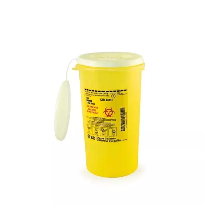 Sharp Collector Bd 3l For Wall Cabinet Yellow Case/36 Each - Behope