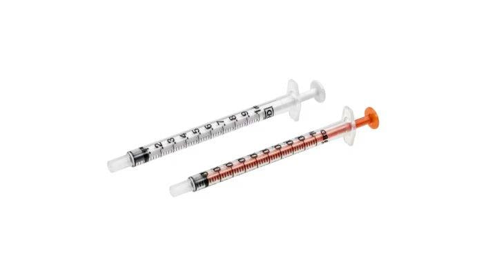 BD™ Oral Syringe Case/500 - Behope