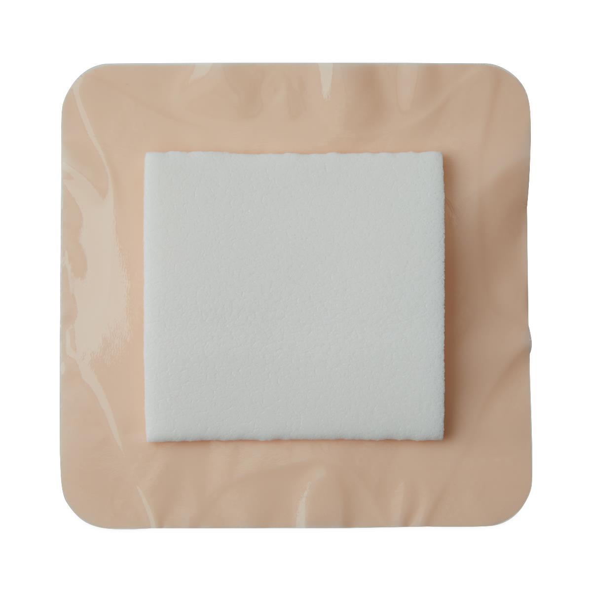 Optifoam Gentle Foam Wound Dressings with Silicone Adhesive Border