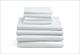 Percale Flat Sheet 66" X 108" 55% Cotton/45% Poly Blend T180 Pkg/12 Each - BeHope