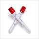 Vacutainer Red 10ml Draw No Gel Serum - BeHope