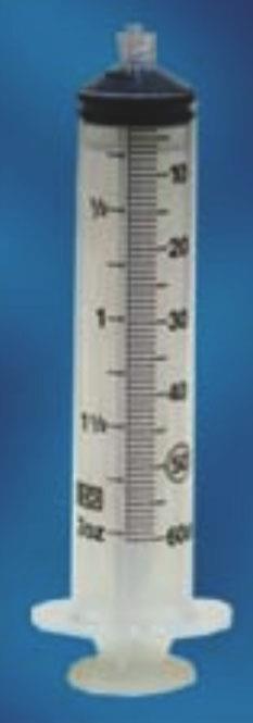 BD Syringe Only, Sterile - Slip Tip - Behope