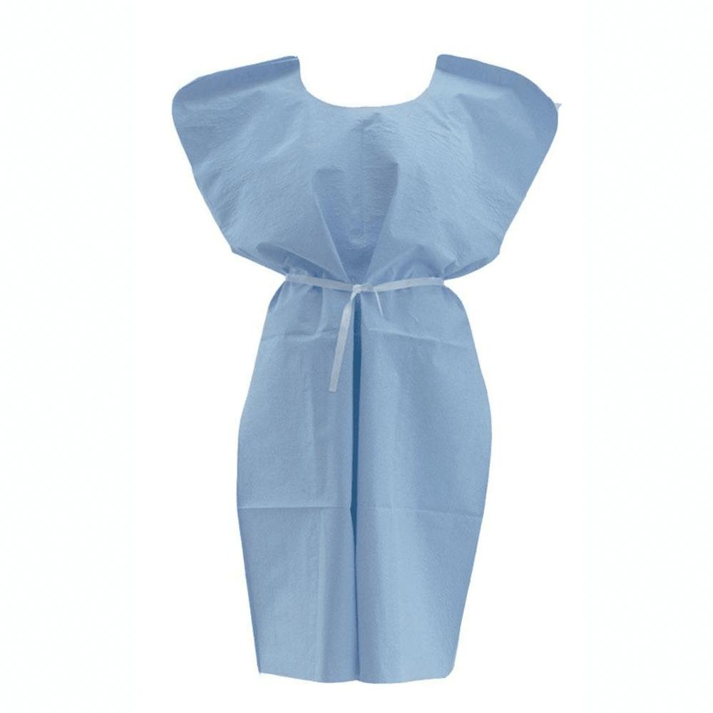 AllianceTM Single-Use Exam Gown, 3 Ply - BeHope