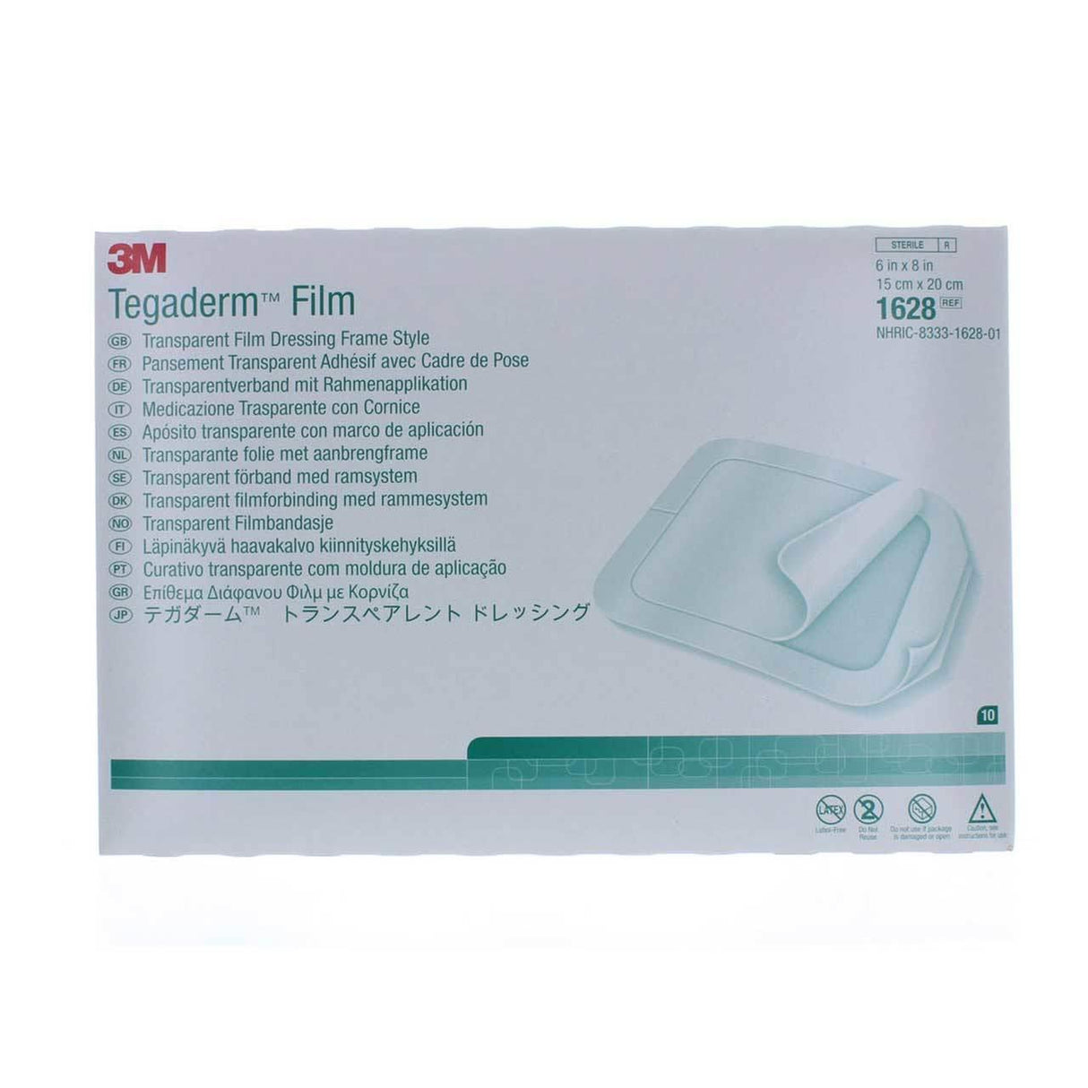 3M® TegadermTM Transparent Dressing - Behope