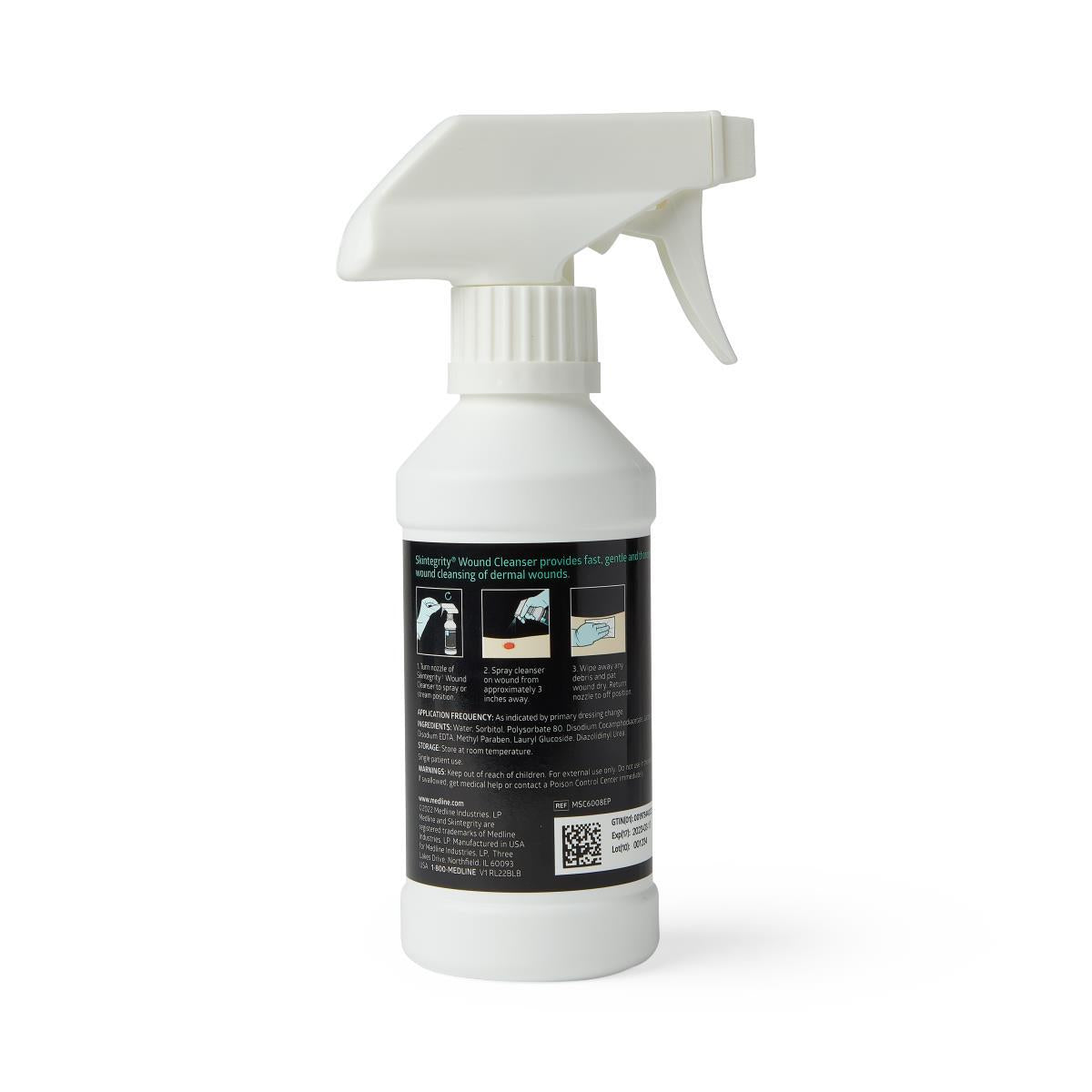Skintegrity Wound Cleanser