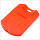 Cpr Board 23.5" X 17" Orange Each - BeHope