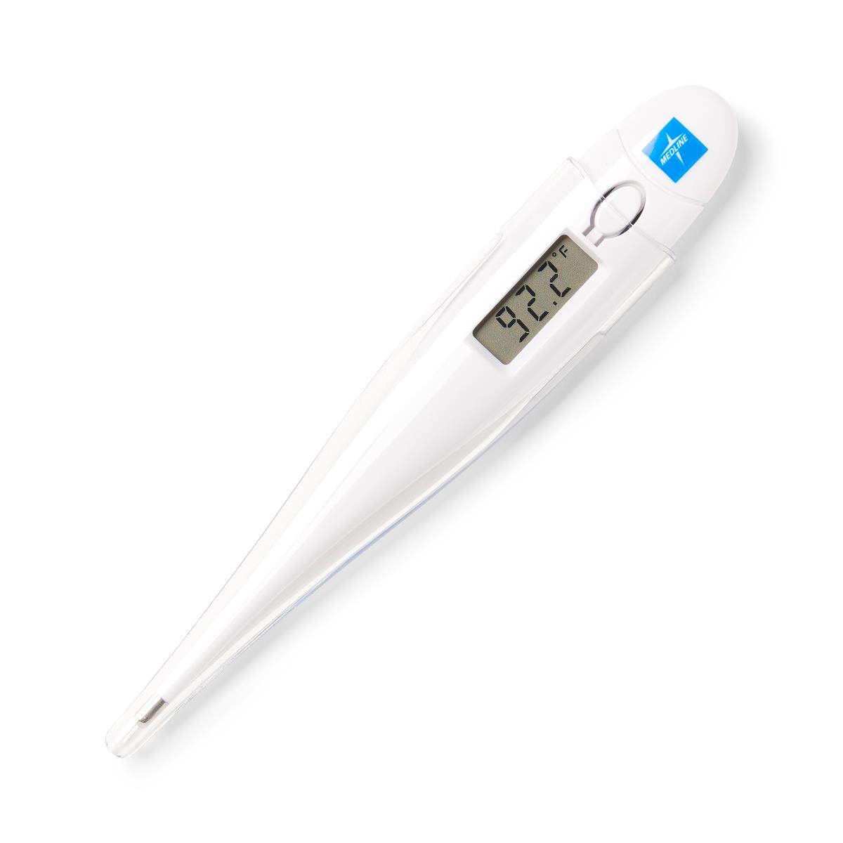 Thermometer Digital 30 Second Oral Dual F/c Readings Each - BeHope