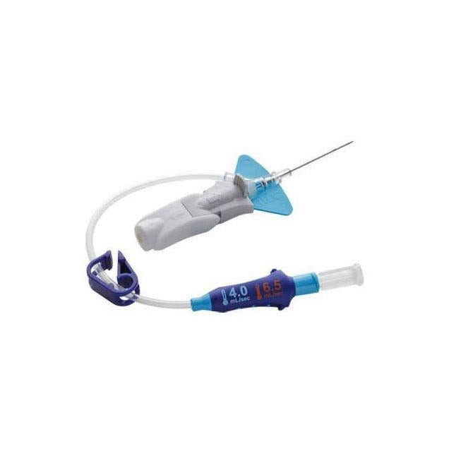 Bd Nexiva Diffusics Closed Iv Catheter System For Radiographic Power Injection 22gx1" Sterile Box/20 Each - Behope