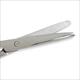 Metzenbaum Scissor 7" Straight Stainless Steel Floor Grade Single-use In Sterile Package - BeHope