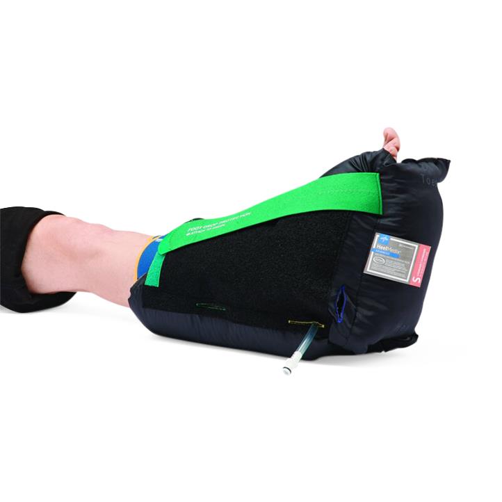 Heelmedix Footcheck Heel Protector Petite Size Fits Both Left Or Rightfoot Each - BeHope