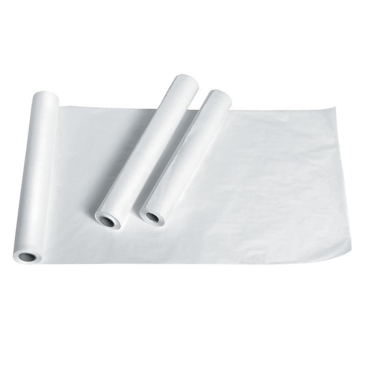 Exam Table Paper Crepe 21"x125' Case/12 Roll - BeHope