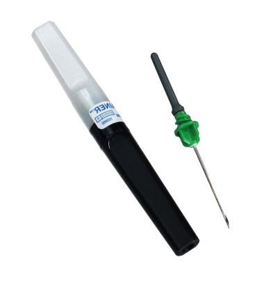 Vacutainer Multiple Sample Needle 22gx1" Cnv Sterile Box/100 Each - Behope