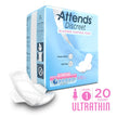 Attends Discreet Ultra-thin Bladder Control Pad 20 Per Printed Package Case/480each - Behope