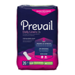 Prevail Bladder Control Pad Very Light Case/312 Each - Behope