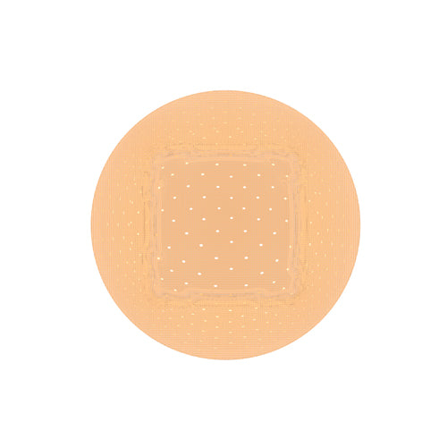 Bandage Plastic Adhesive Spots 7/8" Round Sterile Latex-free - BeHope