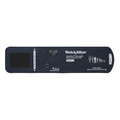 Welch Allyn® FlexiPortTM Reusable 1-Piece Blood Pressure Cuff - Behope