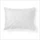 Pillowcase 21" X 30" Disposable 2ply Tissue/poly Construction White Case/100 Each - BeHope
