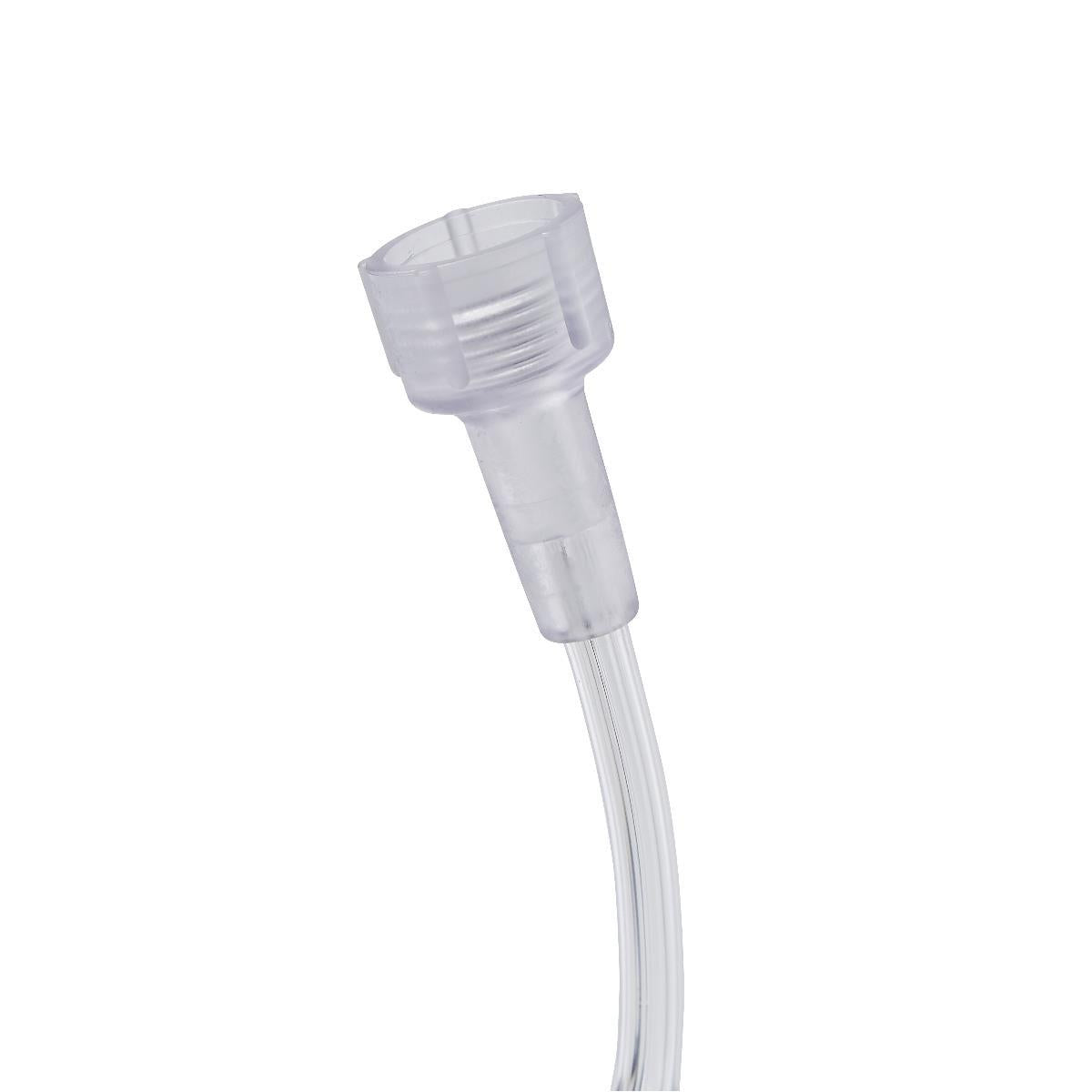 SuperSoft Oxygen Cannulas with Universal Connector and Soft Curved Tips