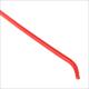 Urethral Catheter Red Rubber Coude Tip 14fr Case/12 Each - BeHope