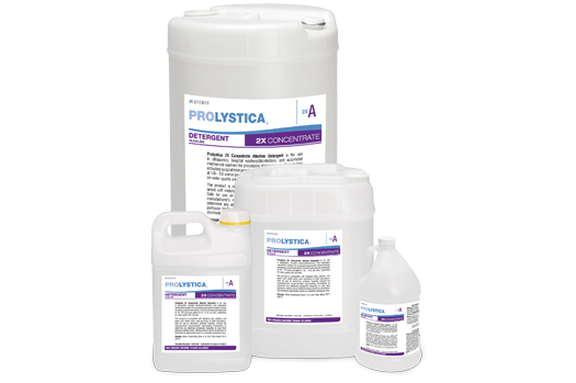 Prolystica 2x Alaline Detergent 1gallon Case/4 Each - Behope