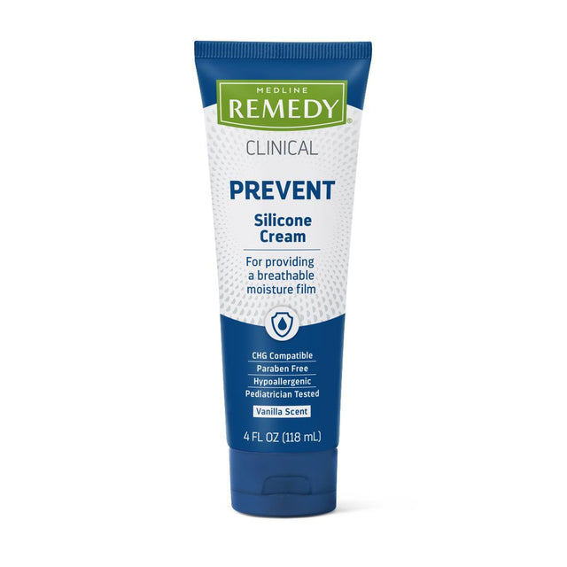 Medline Remedy Clinical Silicone Cream - BeHope